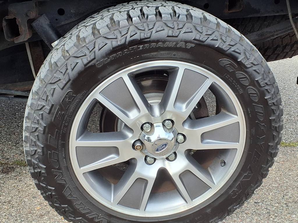 Thumbnail: 2014 Ford F-150 - 8