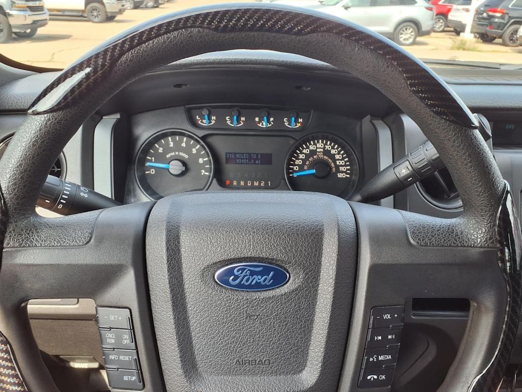 Thumbnail: 2014 Ford F-150 - 21
