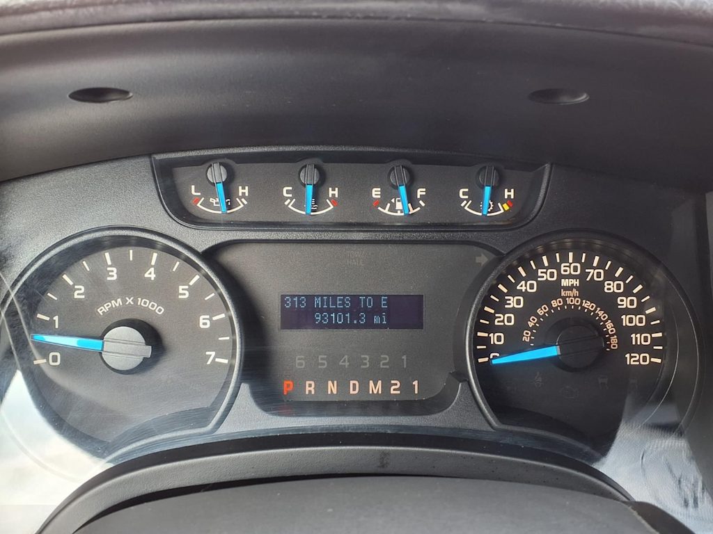 Thumbnail: 2014 Ford F-150 - 12