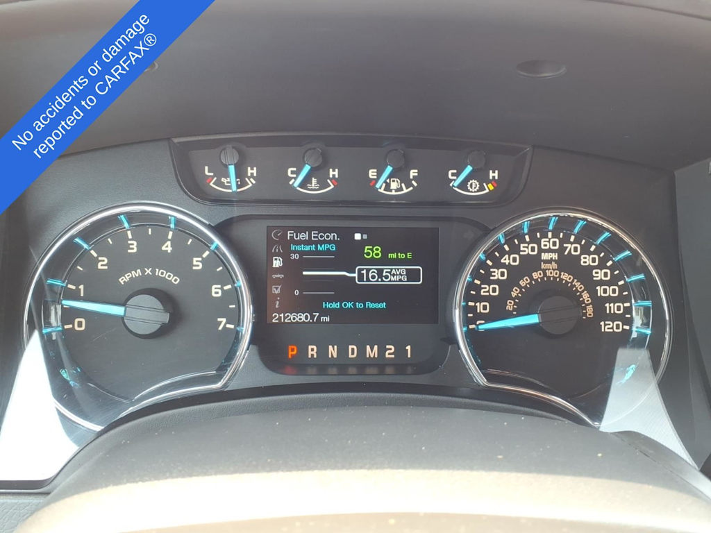 Thumbnail: 2012 Ford F-150 - 13