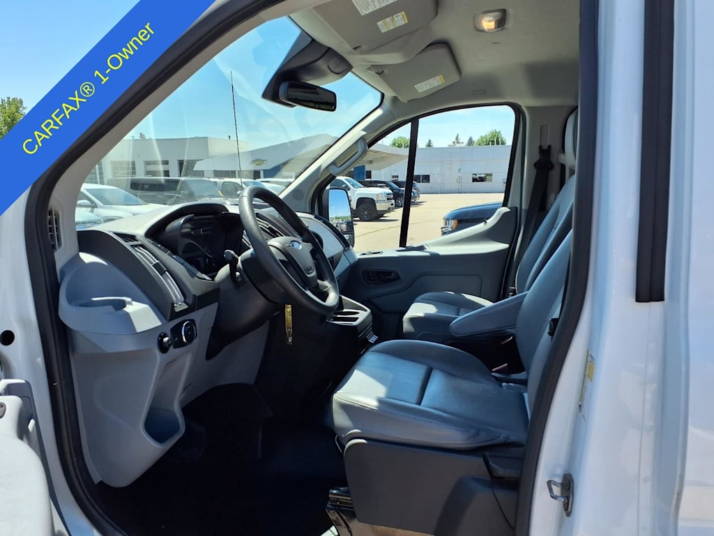 Thumbnail: 2019 Ford Transit Series - 10