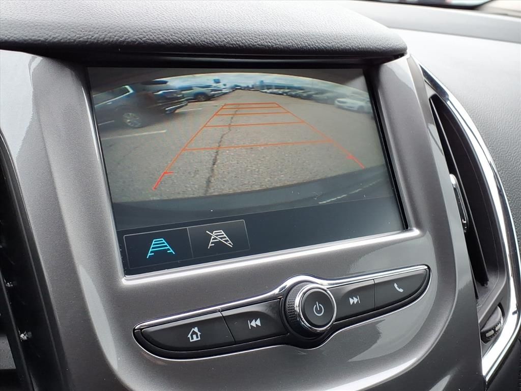 Thumbnail: 2017 Chevrolet Cruze - 27