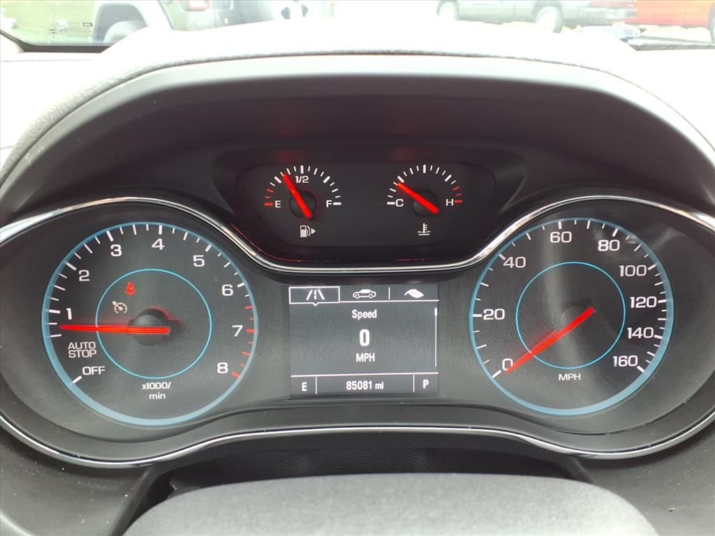 Thumbnail: 2017 Chevrolet Cruze - 14