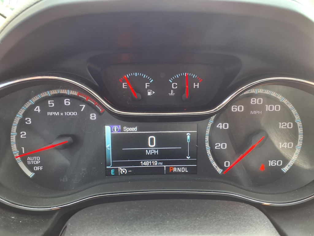 Thumbnail: 2016 Chevrolet Cruze - 21
