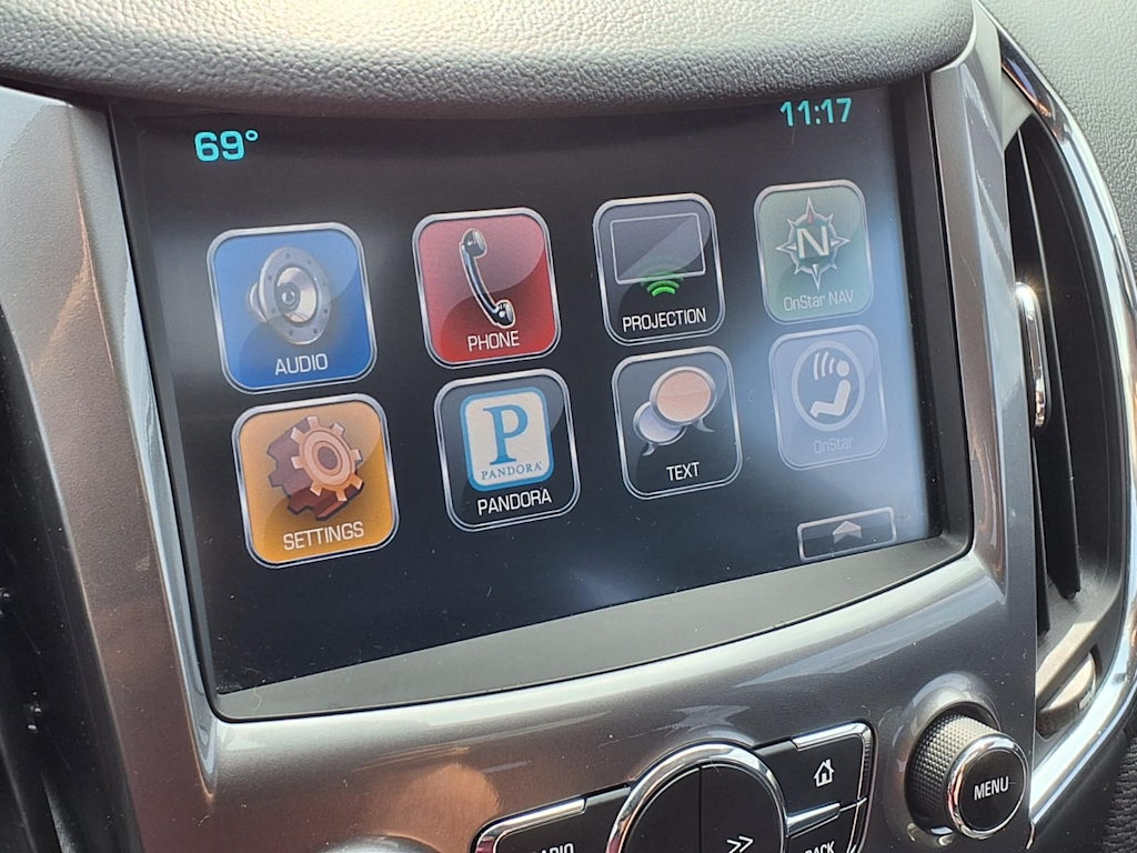 Thumbnail: 2016 Chevrolet Cruze - 12