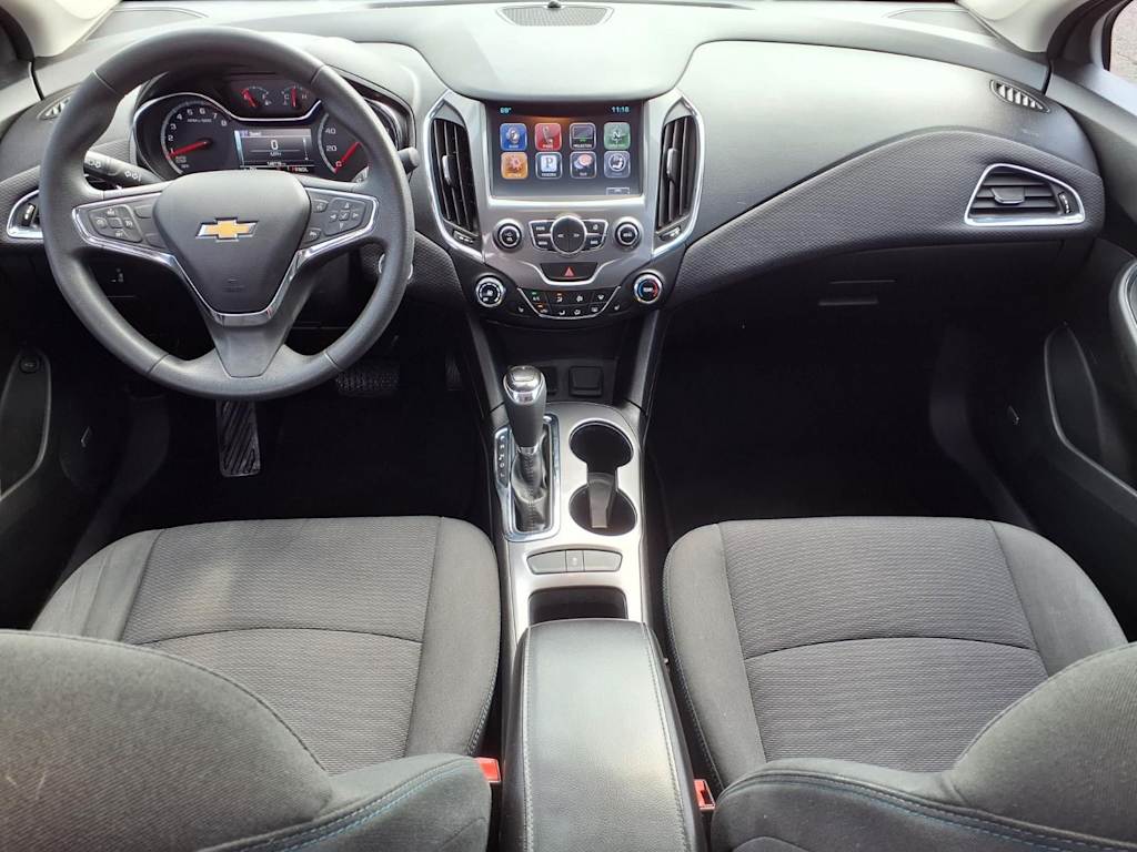 Thumbnail: 2016 Chevrolet Cruze - 2