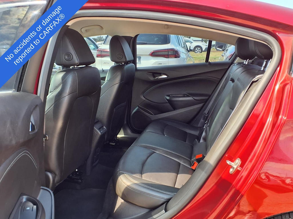 Thumbnail: 2017 Chevrolet Cruze - 12