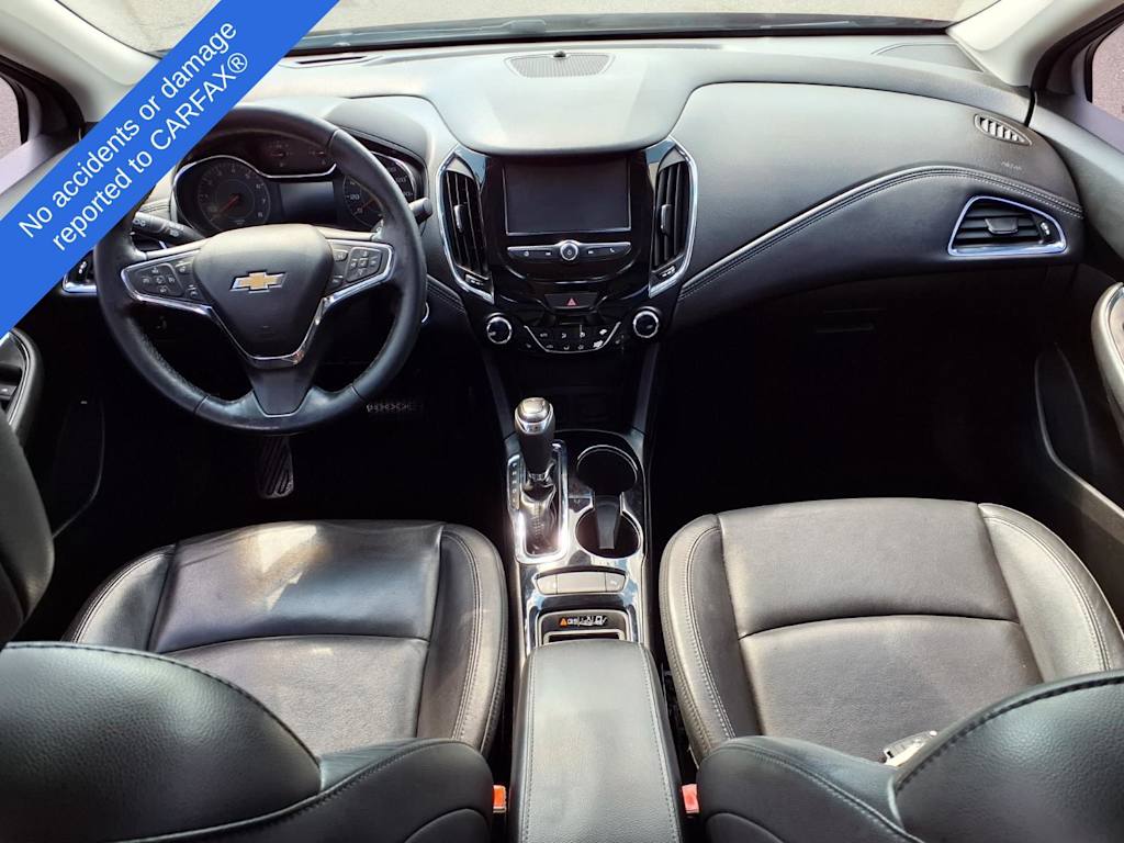 Thumbnail: 2017 Chevrolet Cruze - 2