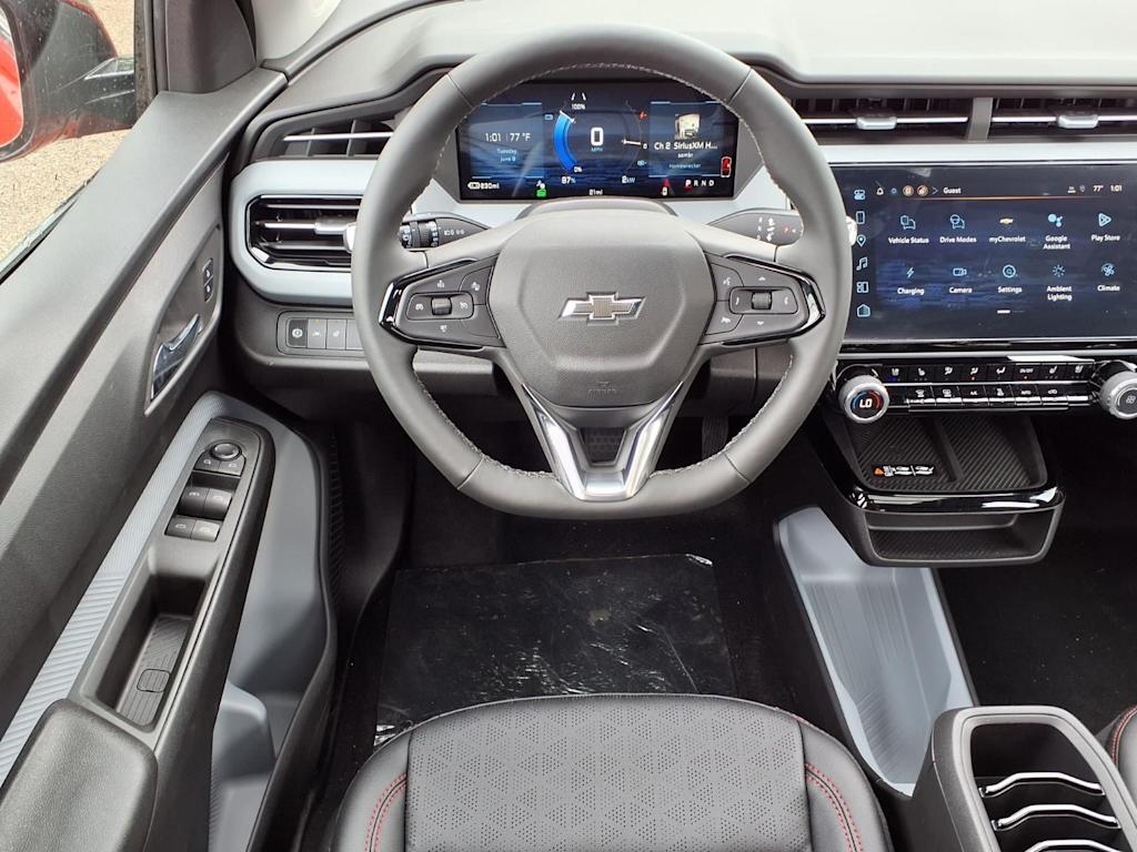 Thumbnail: 2027 Chevrolet Bolt EV - 8