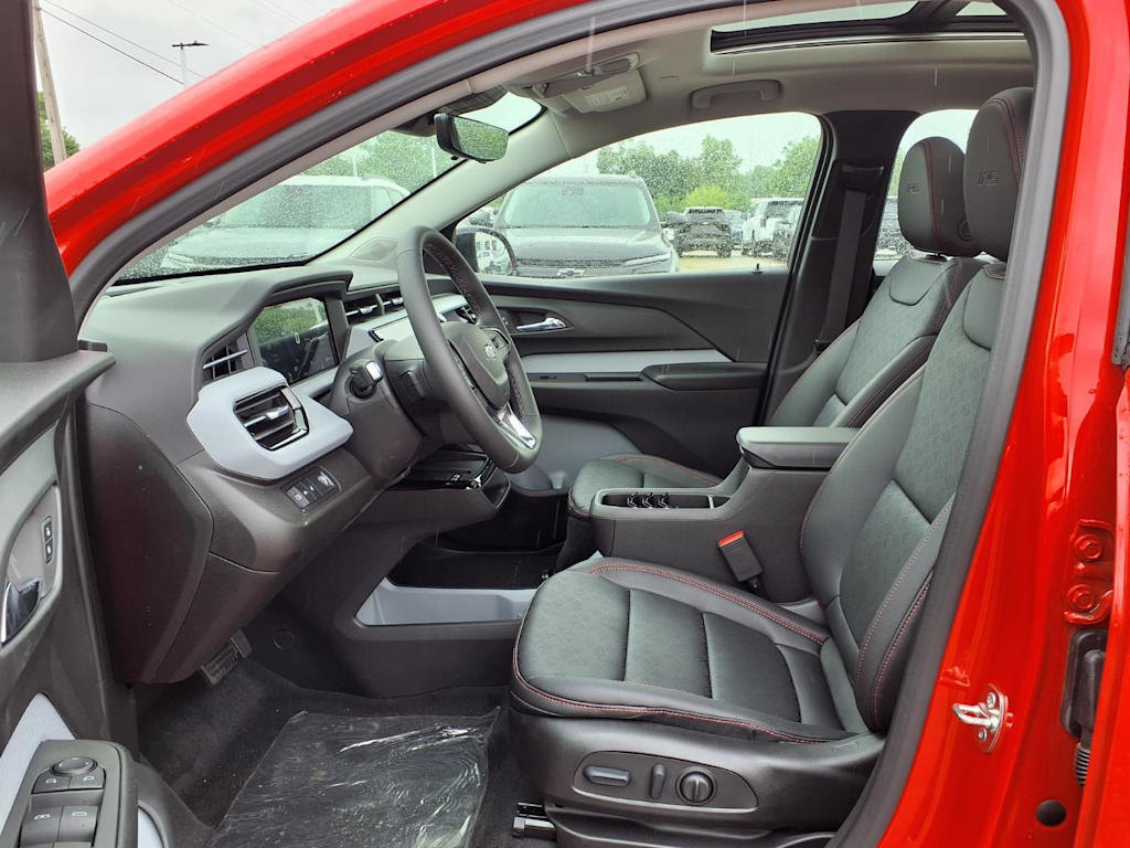 Thumbnail: 2027 Chevrolet Bolt EV - 9