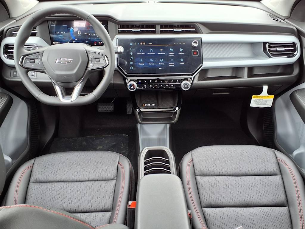 Thumbnail: 2027 Chevrolet Bolt EV - 2