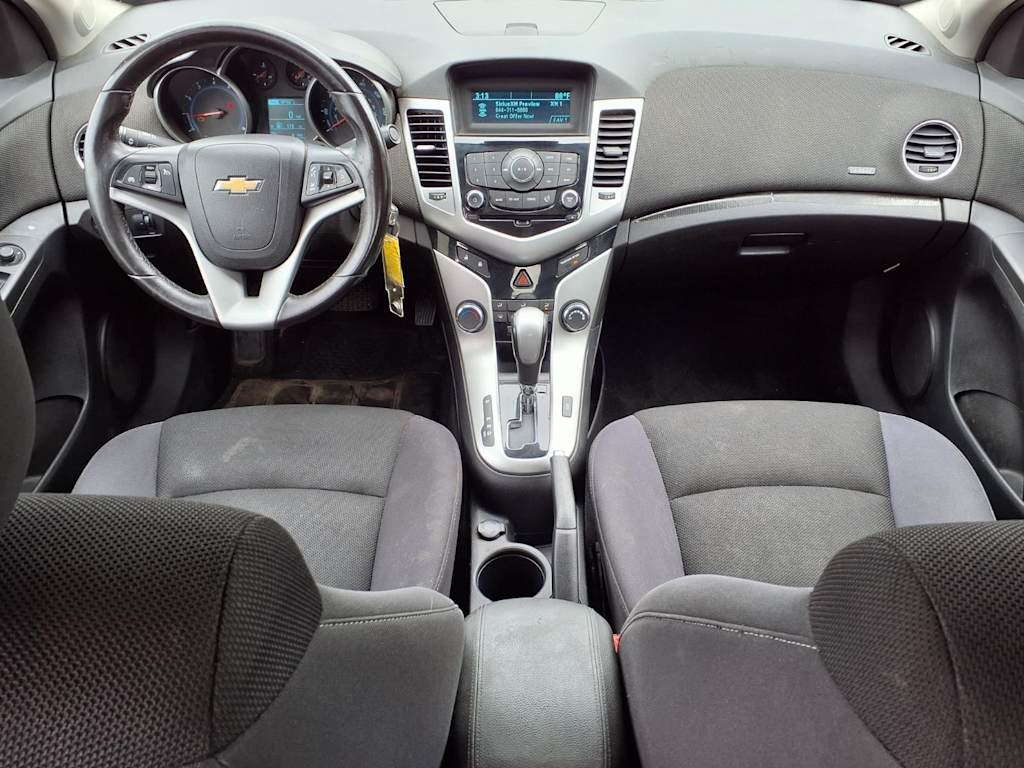 Thumbnail: 2014 Chevrolet Cruze - 2