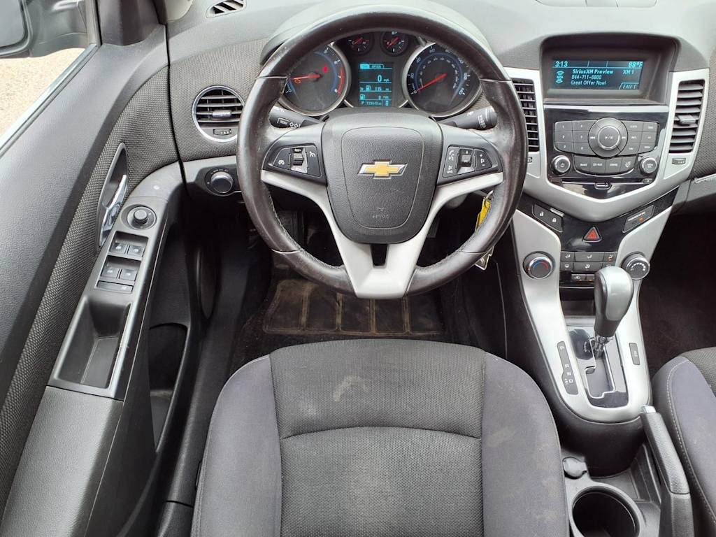 Thumbnail: 2014 Chevrolet Cruze - 8