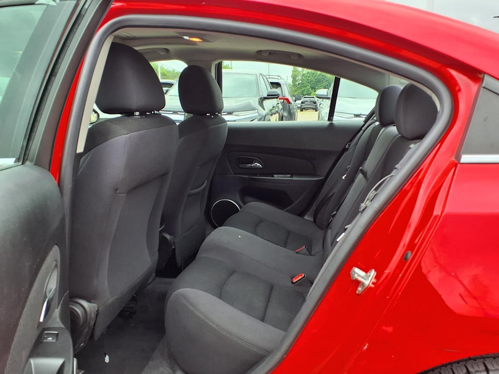 Thumbnail: 2014 Chevrolet Cruze - 11
