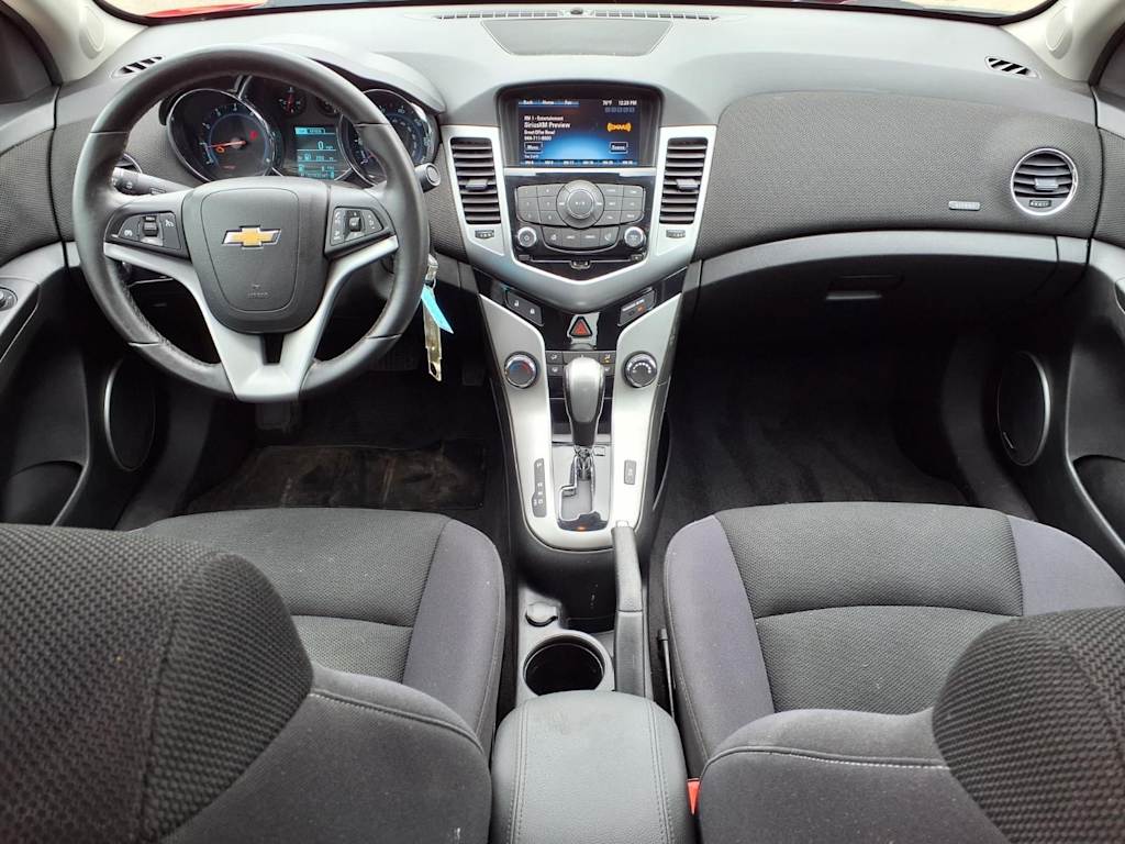 Thumbnail: 2014 Chevrolet Cruze - 2