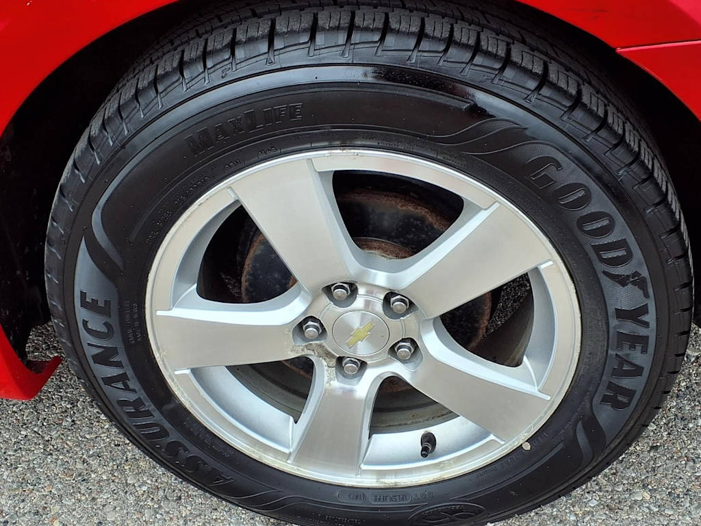Thumbnail: 2014 Chevrolet Cruze - 8
