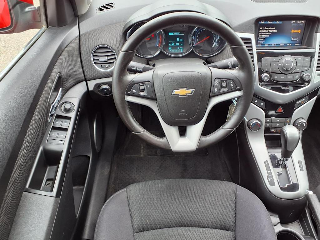 Thumbnail: 2014 Chevrolet Cruze - 9