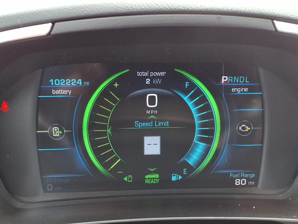 Thumbnail: 2018 Chevrolet Volt - 14