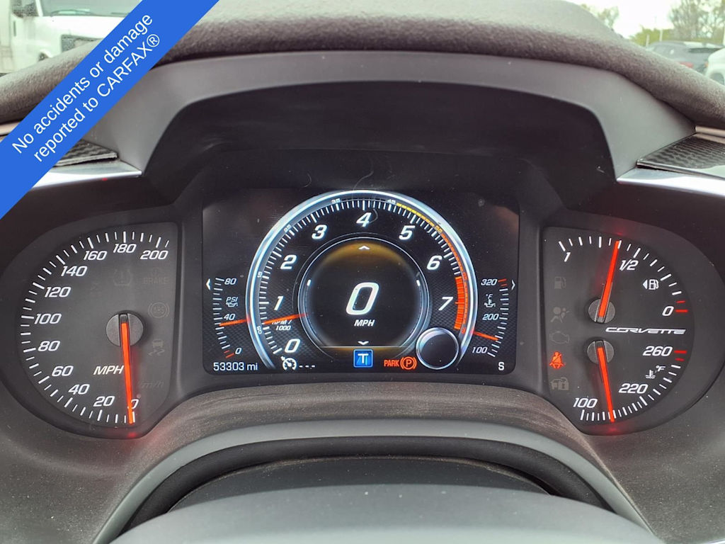 Thumbnail: 2017 Chevrolet Corvette - 12