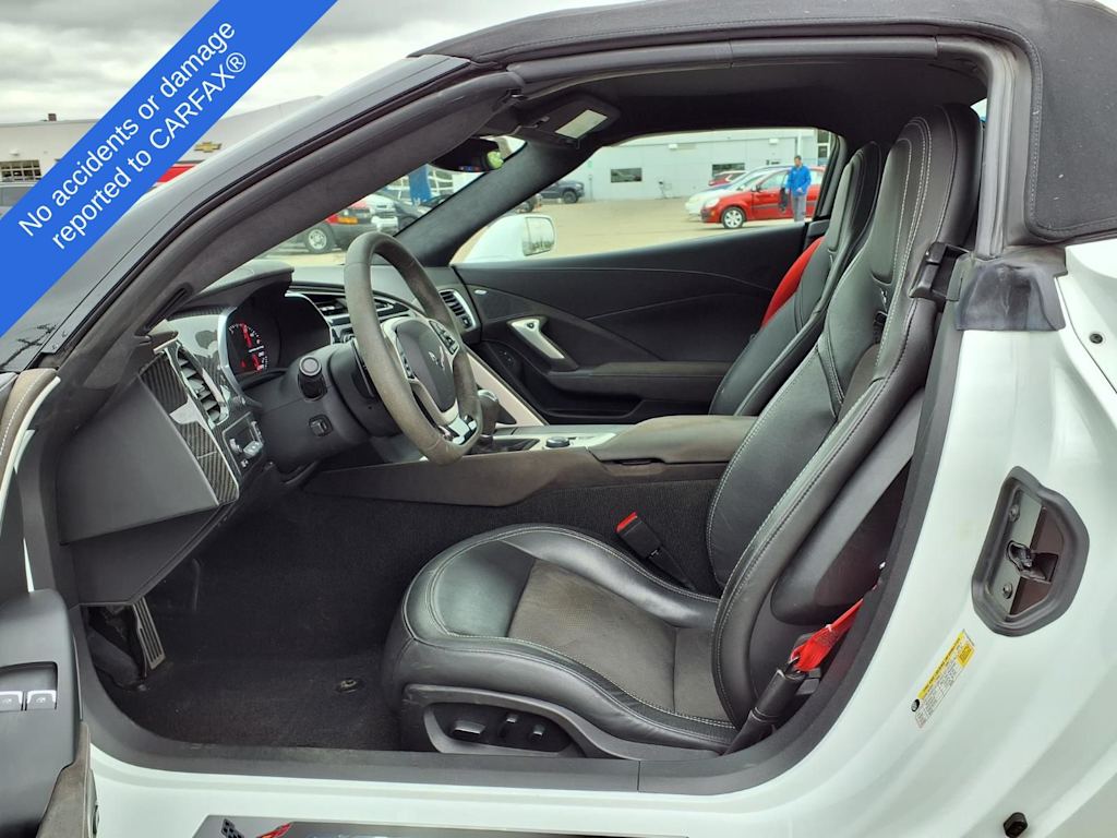 Thumbnail: 2017 Chevrolet Corvette - 8