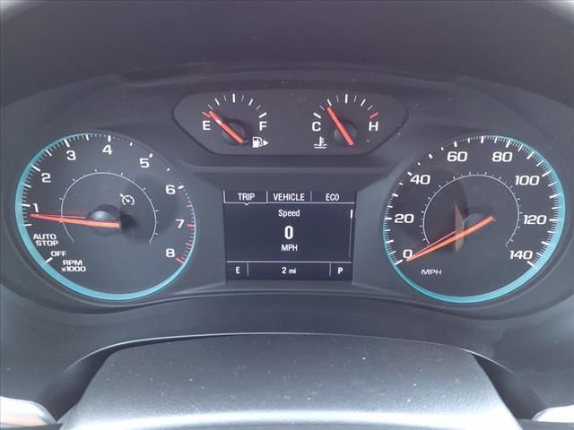 2025 Chevrolet Malibu LS 12