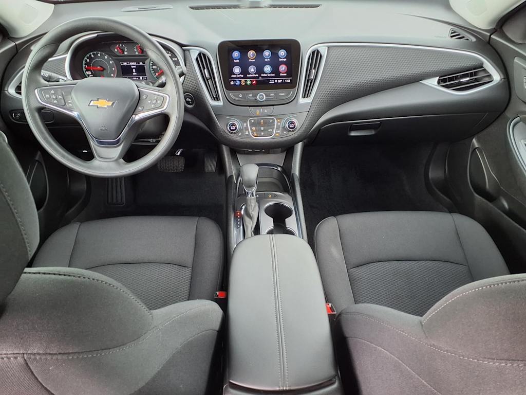 Thumbnail: 2024 Chevrolet Malibu - 2