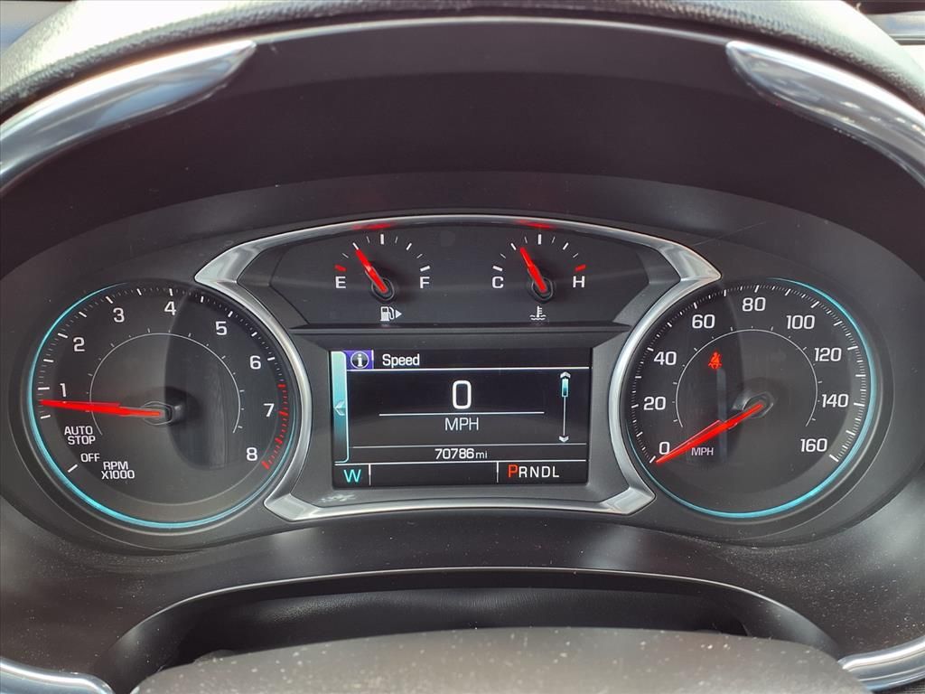 Thumbnail: 2018 Chevrolet Malibu - 15