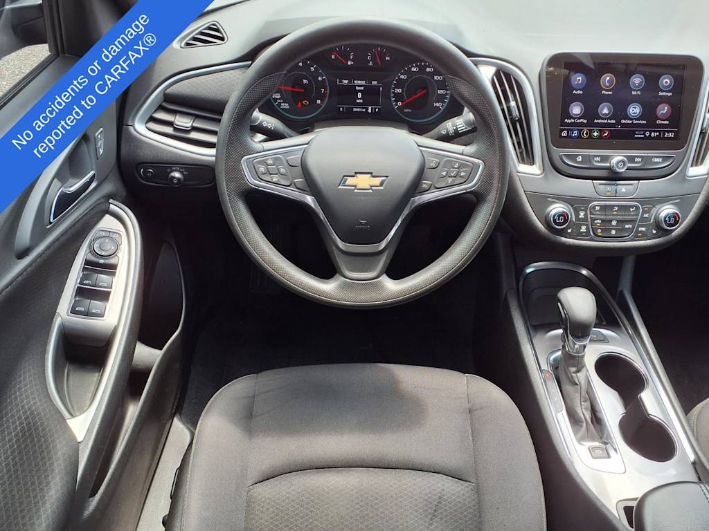 Thumbnail: 2022 Chevrolet Malibu - 9
