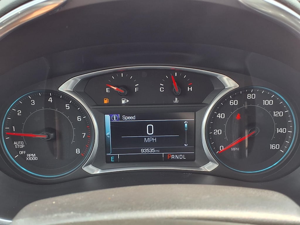 Thumbnail: 2016 Chevrolet Malibu - 14