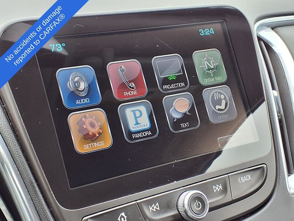 Thumbnail: 2016 Chevrolet Malibu - 11