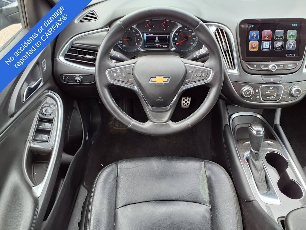 Thumbnail: 2016 Chevrolet Malibu - 8