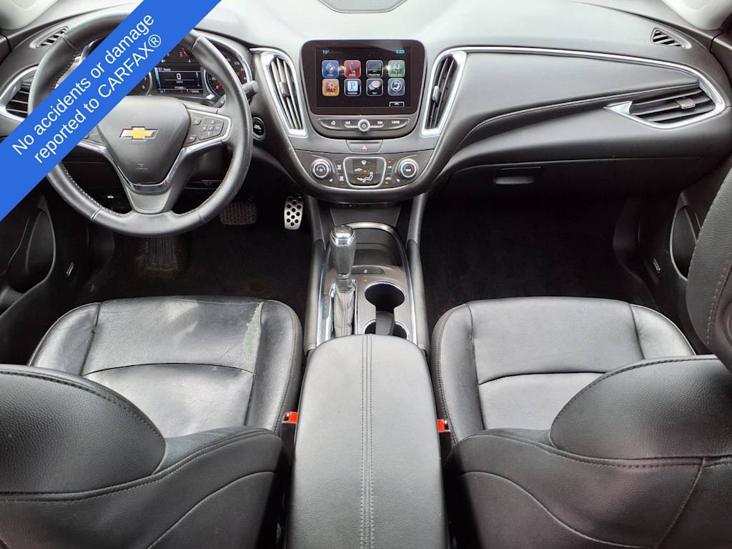 Thumbnail: 2016 Chevrolet Malibu - 2