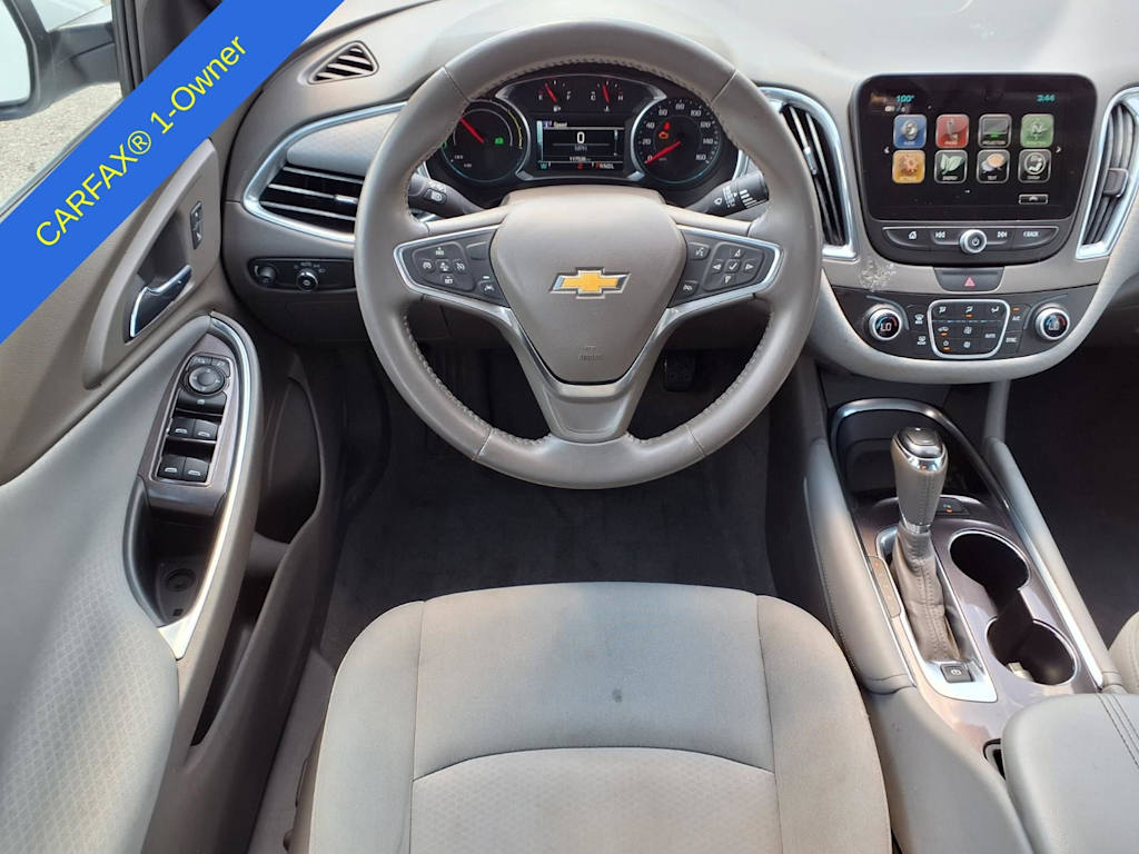 Thumbnail: 2018 Chevrolet Malibu - 9
