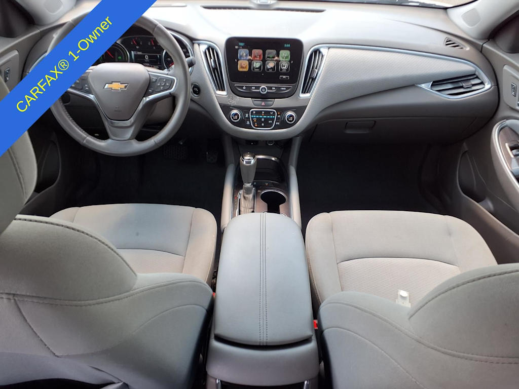 Thumbnail: 2018 Chevrolet Malibu - 2
