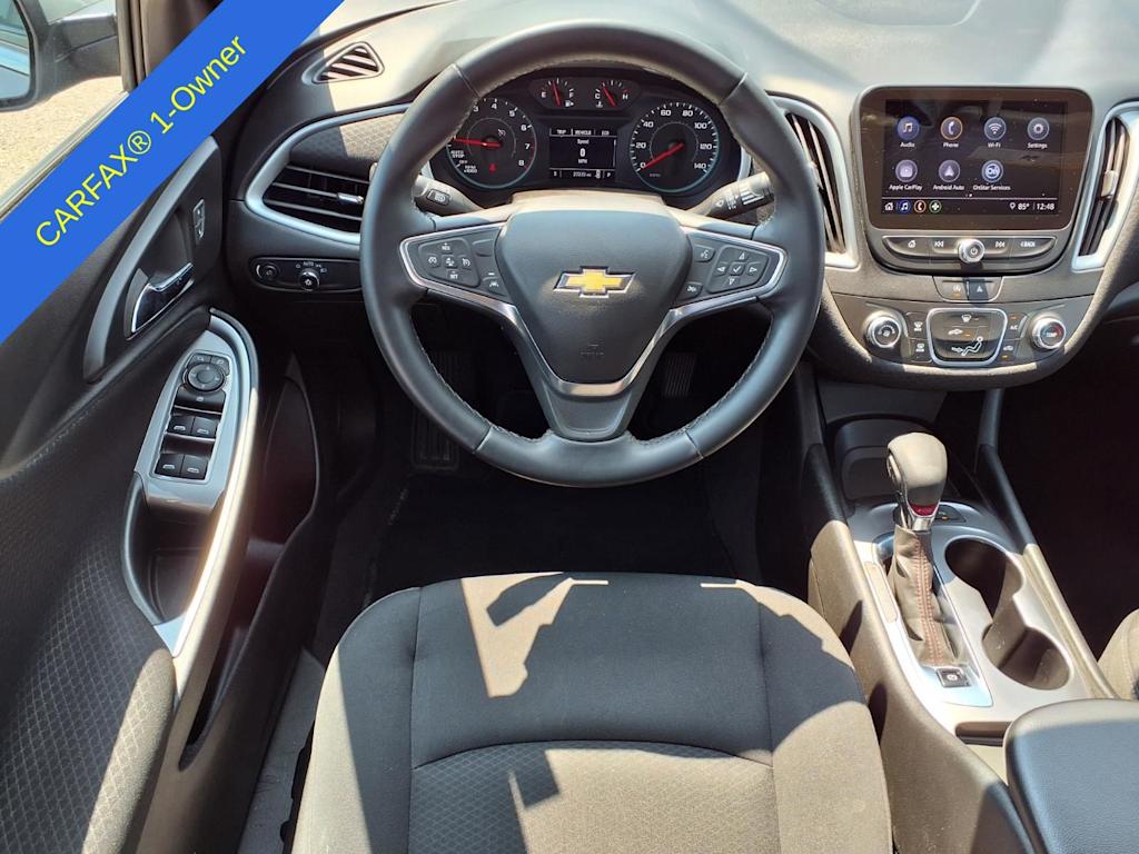 Thumbnail: 2024 Chevrolet Malibu - 8