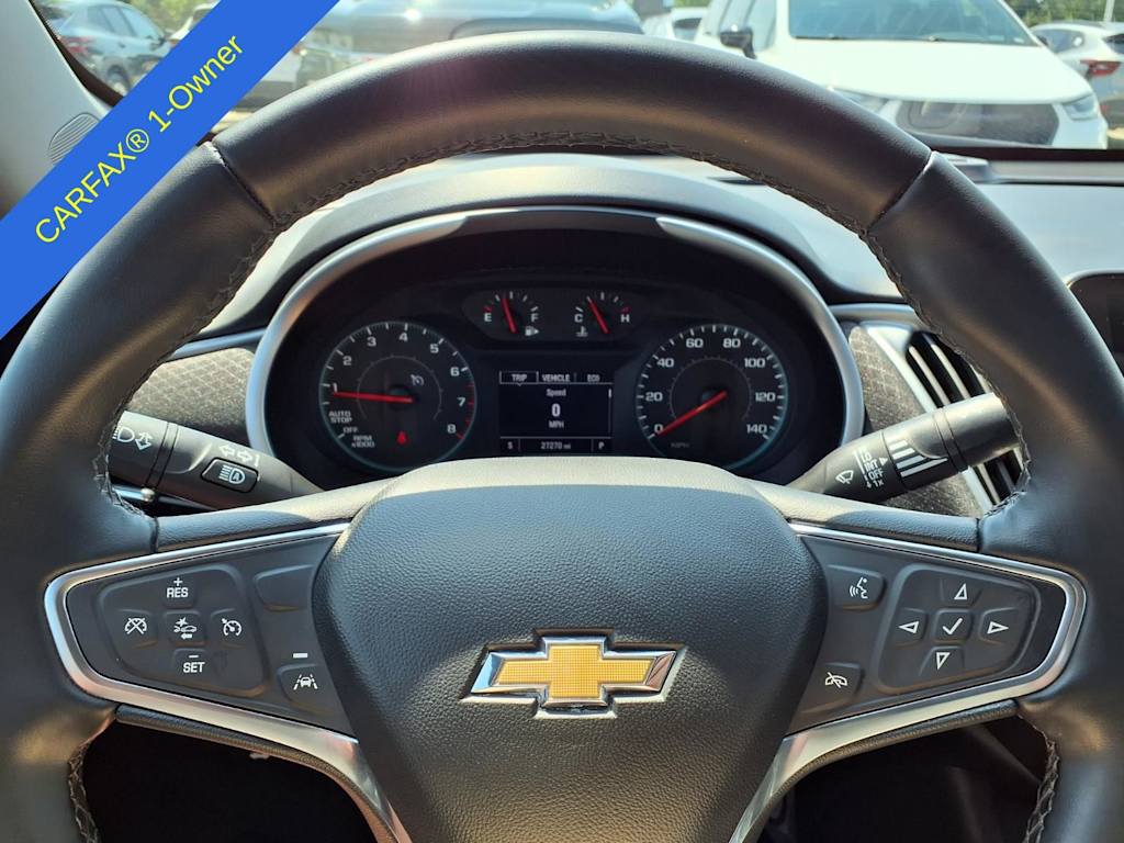 Thumbnail: 2024 Chevrolet Malibu - 21