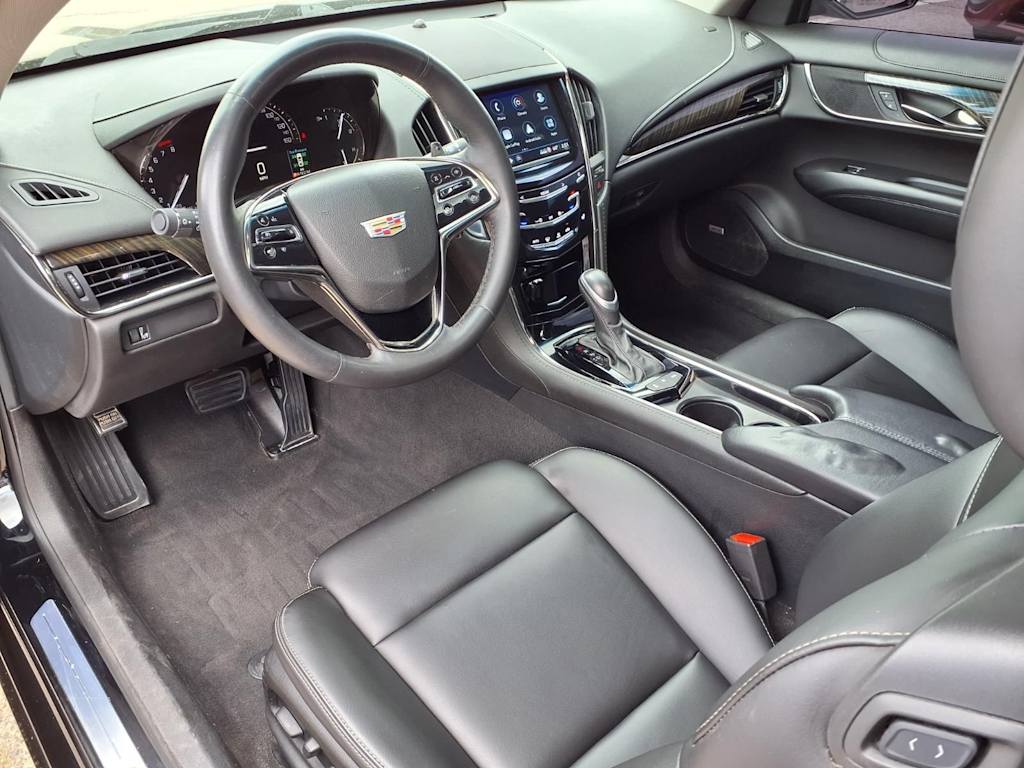 Thumbnail: 2018 Cadillac ATS - 2