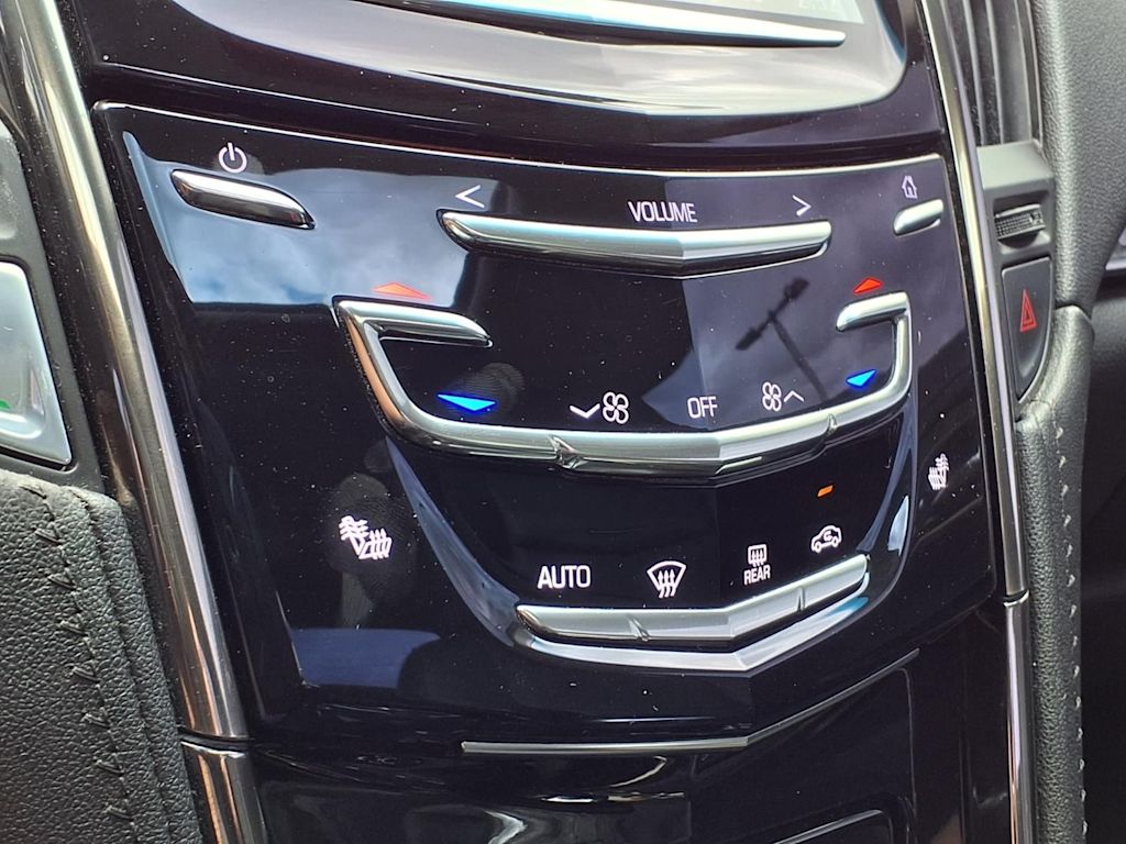 Thumbnail: 2018 Cadillac ATS - 22
