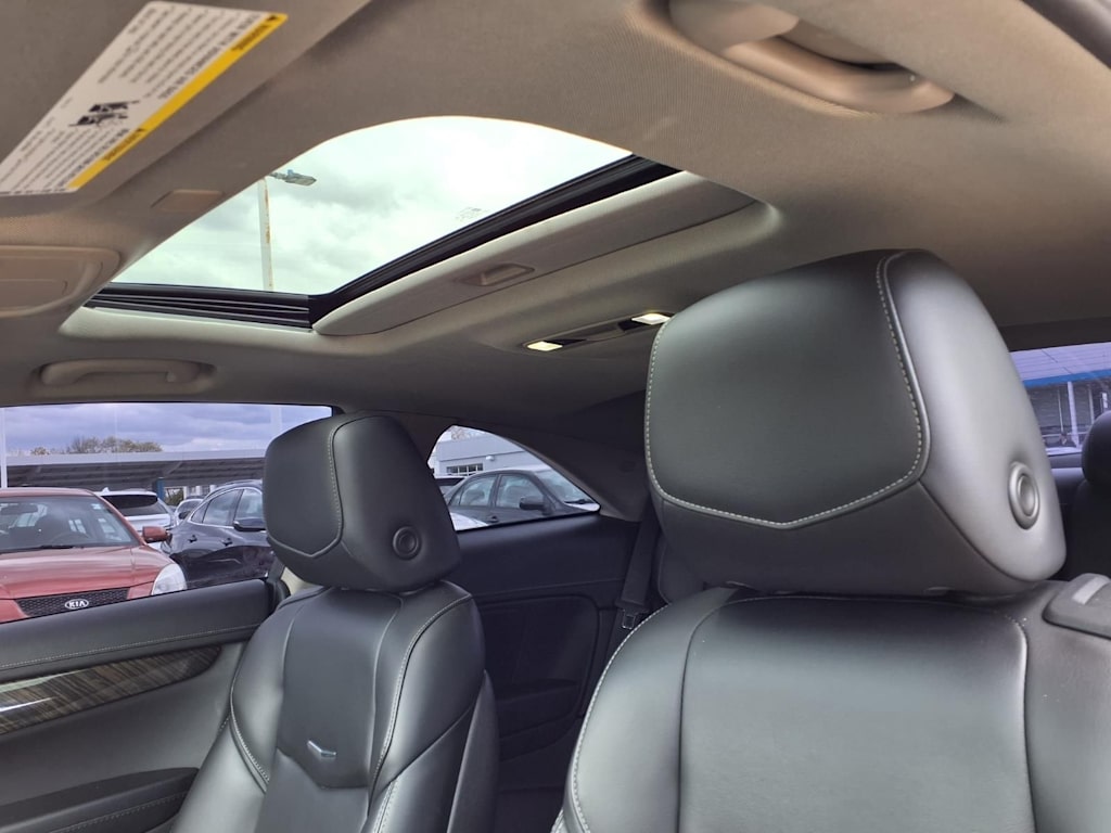Thumbnail: 2018 Cadillac ATS - 18