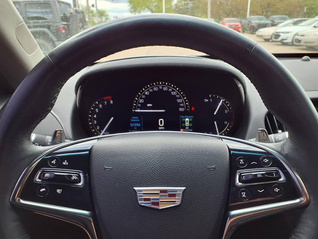 Thumbnail: 2018 Cadillac ATS - 19