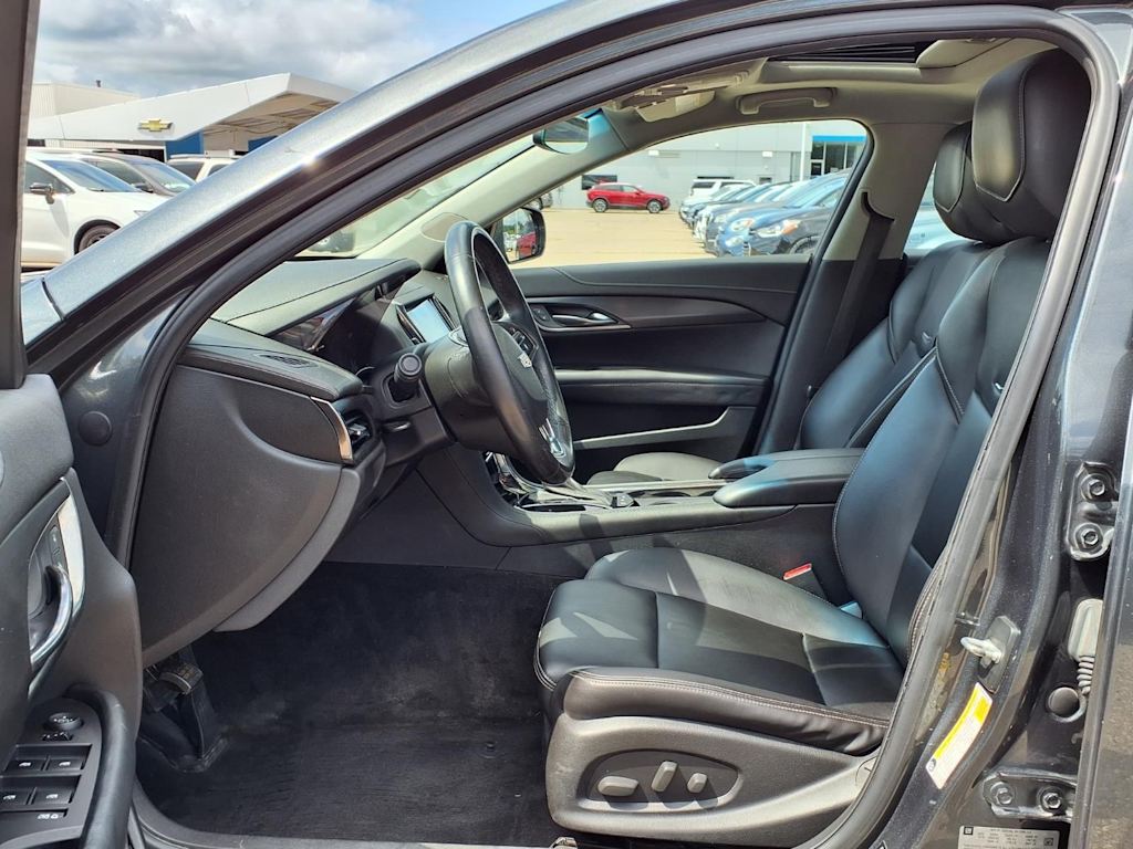 Thumbnail: 2016 Cadillac ATS - 10