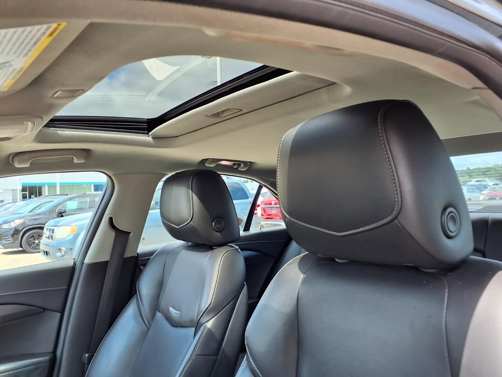Thumbnail: 2016 Cadillac ATS - 20
