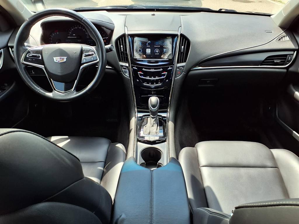 Thumbnail: 2016 Cadillac ATS - 2
