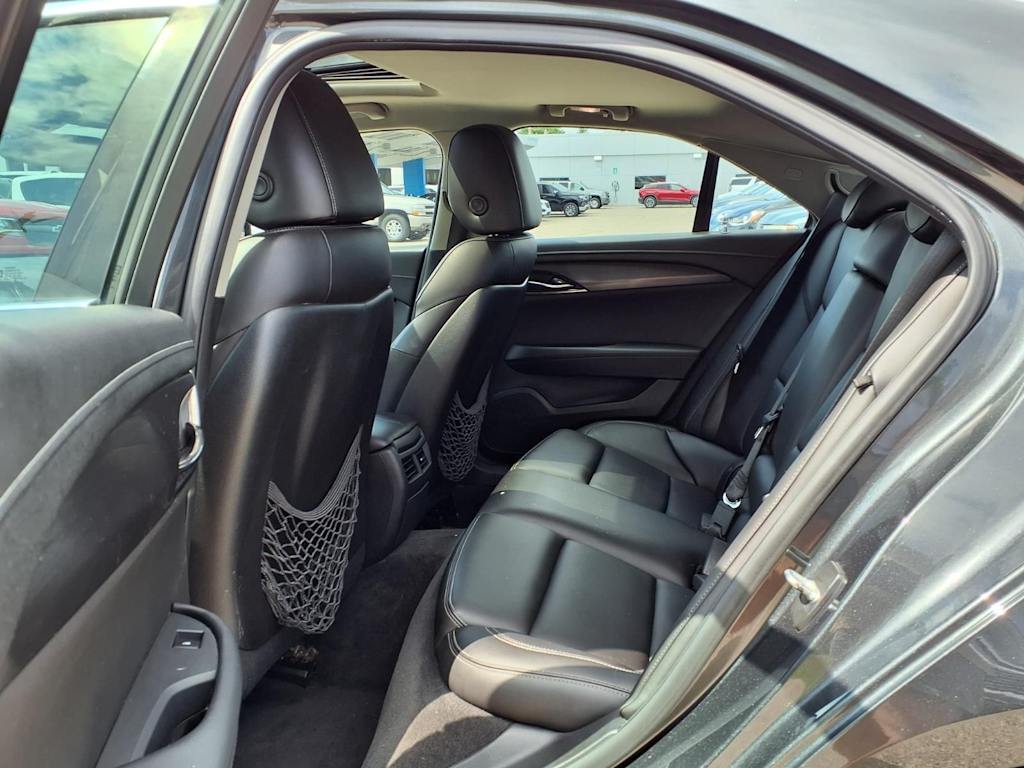 Thumbnail: 2016 Cadillac ATS - 11