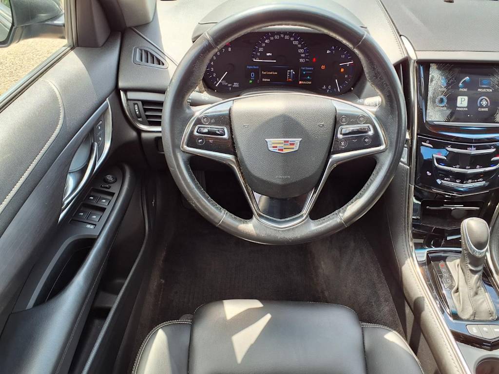 Thumbnail: 2016 Cadillac ATS - 9