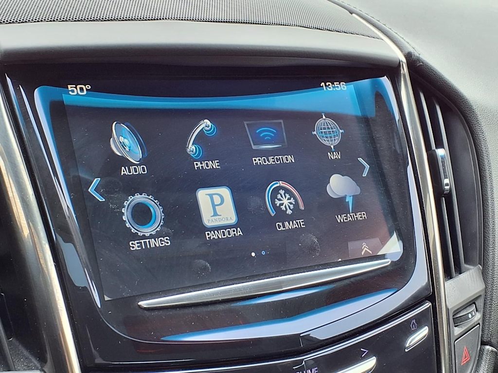 Thumbnail: 2016 Cadillac ATS - 10