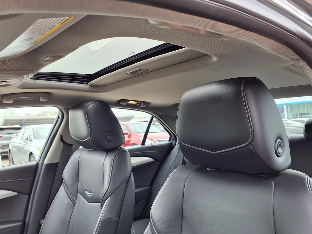 Thumbnail: 2016 Cadillac ATS - 20