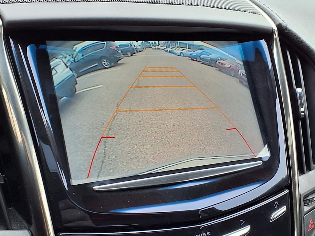 Thumbnail: 2016 Cadillac ATS - 23