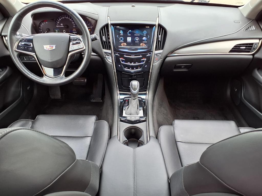 Thumbnail: 2016 Cadillac ATS - 2