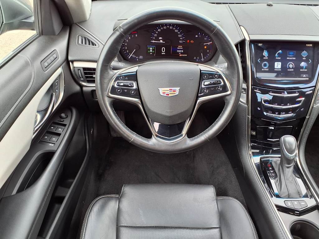 Thumbnail: 2016 Cadillac ATS - 8